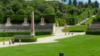 Amphitheater im Boboli Garten in Florenz