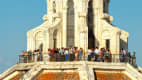 Aussichtsplattform auf der Santa Maria del Fiore Kathedrale