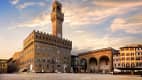 Palazzo Vecchio in Florenz
