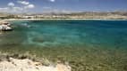 Pyrgaki Strand auf Naxos