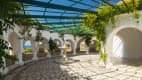 die Kallithea Therme auf Rhodos