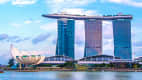 Marina Bay Sands in Singapur