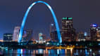 Gateway Arch in St. Louis