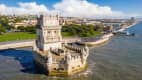 Der Turm von Belem in Lissabon
