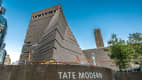 Außenansicht des Tate Modern