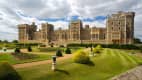 Blick auf das Windsor Castle