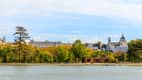 See im Casa de Campo Park in Madrid