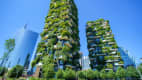 Bosco Verticale in Mailand