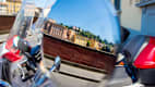 Die Stadt Florenz in Italien