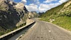 Atemberaubende Hochgebirgsstraße zum Col de l’Iseran, einer der höchsten Alpenpässe Europas.