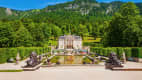 Schloss Linderhof in Bayern