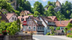 Pottenstein in der fränkischen Schweiz