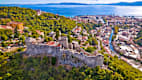 Die Kvarner Bucht in Kroatien