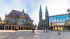 Marktplatz in Bremen
