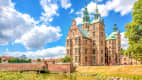 Schloss Rosenborg in Kopenhagen