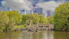 Der Central Park in New York