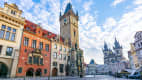 Rathaus in Prag
