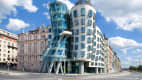 Tanzendes Haus in Prag