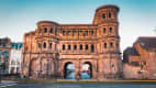 Porta Nigra in Trier