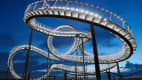 Tiger and Turtle Treppe in Duisburg