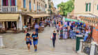 Einkaufsstraße Strada Nuova in Venedig