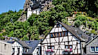 Die kleine Felsenkirche in Idar Oberstein