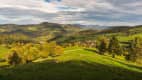 Blick ins Wiesenthal im Schwarzwald