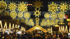 Sterne auf dem Breslauer Weihnachtsmarkt
