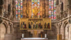 Tucher-Altar in der Frauenkirche in Nürnberg
