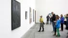 Ausstellung im Neuen Museum in Nürnberg