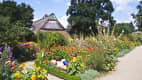 Bauerngarten im Arboretum Ellerhoop