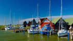 Hafen Althagen in Ahrenshoop