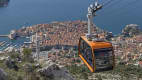 Seilbahn in Dubrovnik