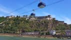 Seilbahn in Koblenz