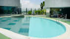 Changi Airport Center, Pool auf dem Dach