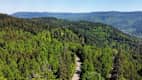 Ausblick in Allerheiligen im Schwarzwald