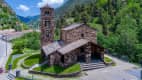 Kapelle Sant Joan de Caselles in Andorra