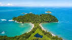 Manuel Antonio Nationalpark in Costa Rica