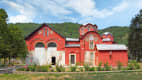Rotes Kloster in Pec im Kosovo