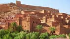 Weltkulturerbe Festungsanlage Ait Benhaddou im Süden Marokkos