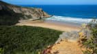 Strand auf der Garden Route im Tsitsikamma National Park in Südafrika