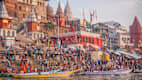Varanasi am Ganges