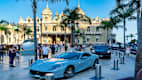 Das Casino im Fürstentum Monaco Monte Carlo