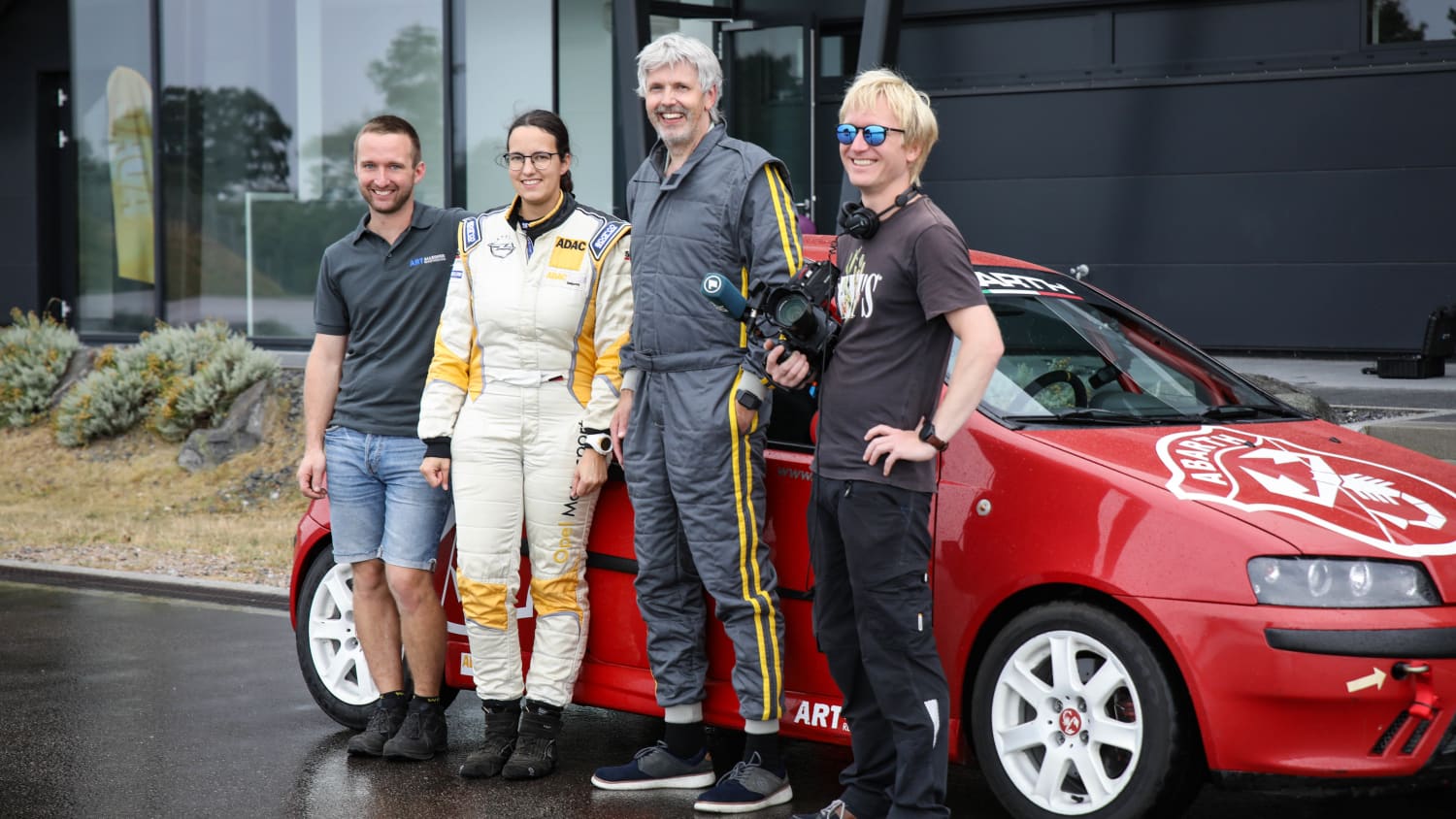 Rallye Schnupperrtag