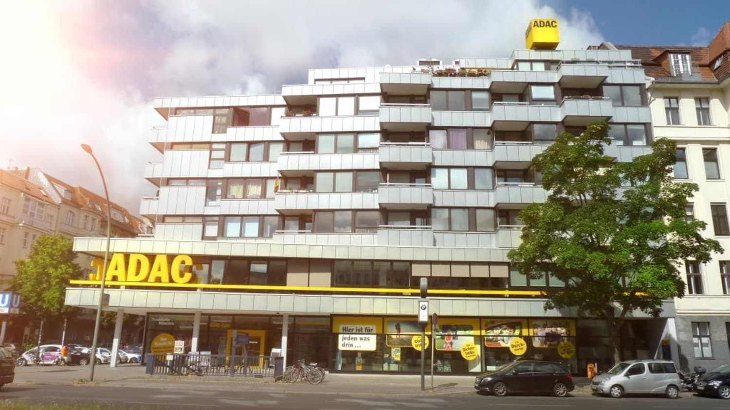 ADAC Geschäftsstelle & Reisebüro Berlin-Wilmersdorf