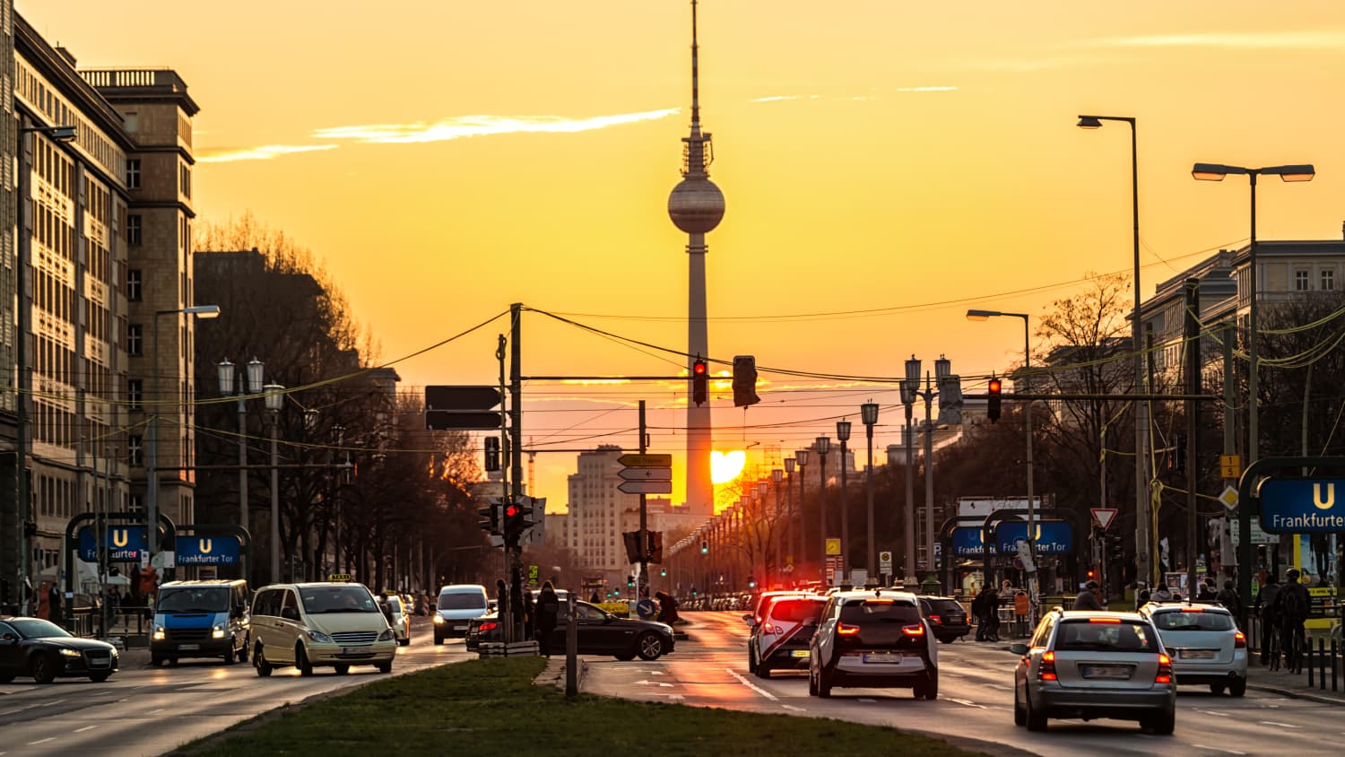 Die Initiative „Berlin autofrei“ möchte die Nutzung unserer privaten Pkw in der Berliner Innenstadt auf maximal sechs Fahrten pro Jahr begrenzen.