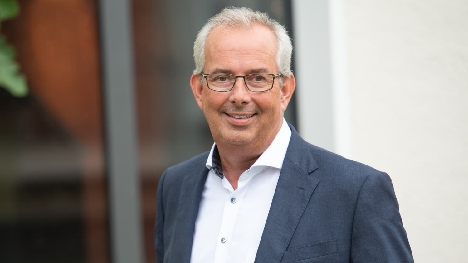 Volker Krane - Vorstand für Verkehr im ADAC Berlin-Brandenburg