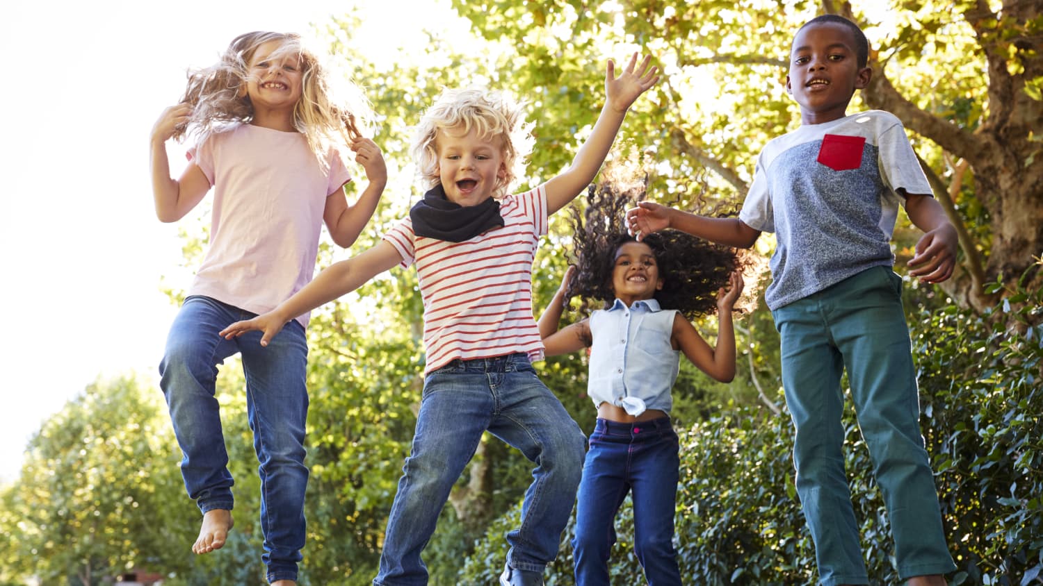 Der ADAC Berlin-Brandenburg engagiert sich für den Kindersport in der Region.