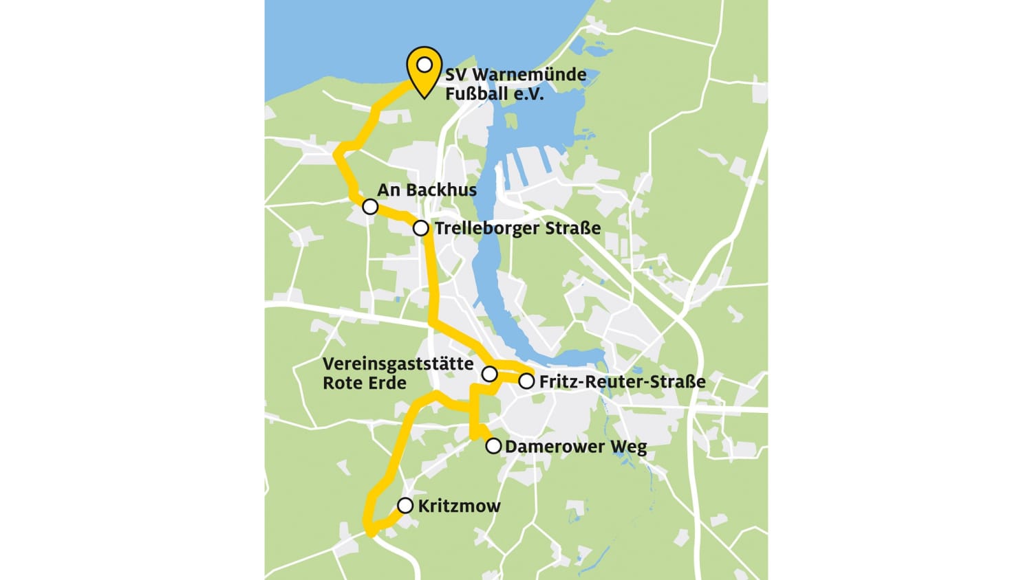 Grafische Ansichtskarte ADAC Quiztour 2022 Bonustour