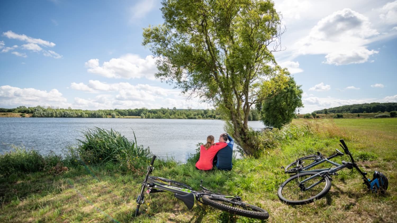 Etappen eines Genies: Bach-Rad-Erlebnisroute